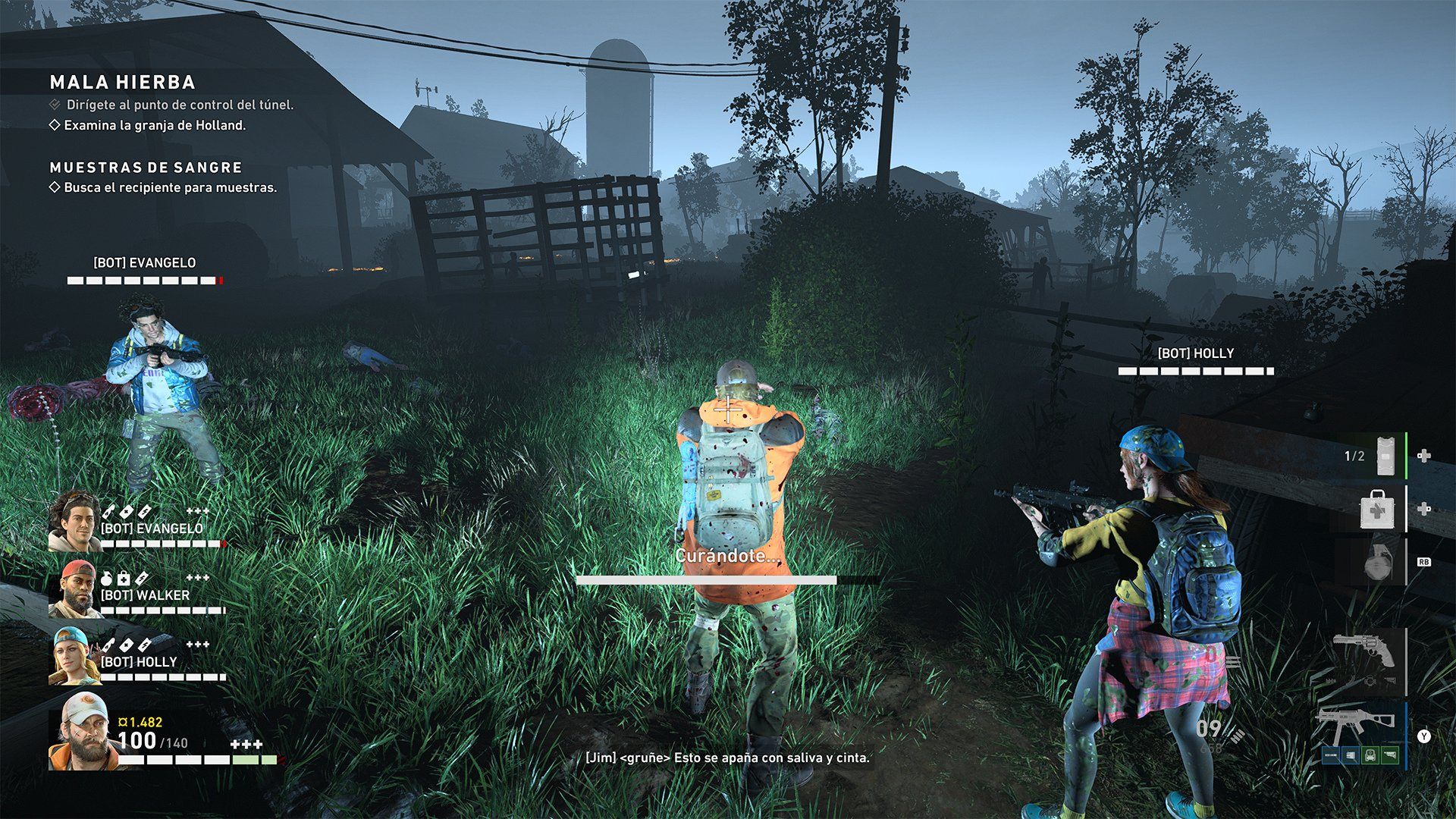 Back 4 Blood - Imagen 31